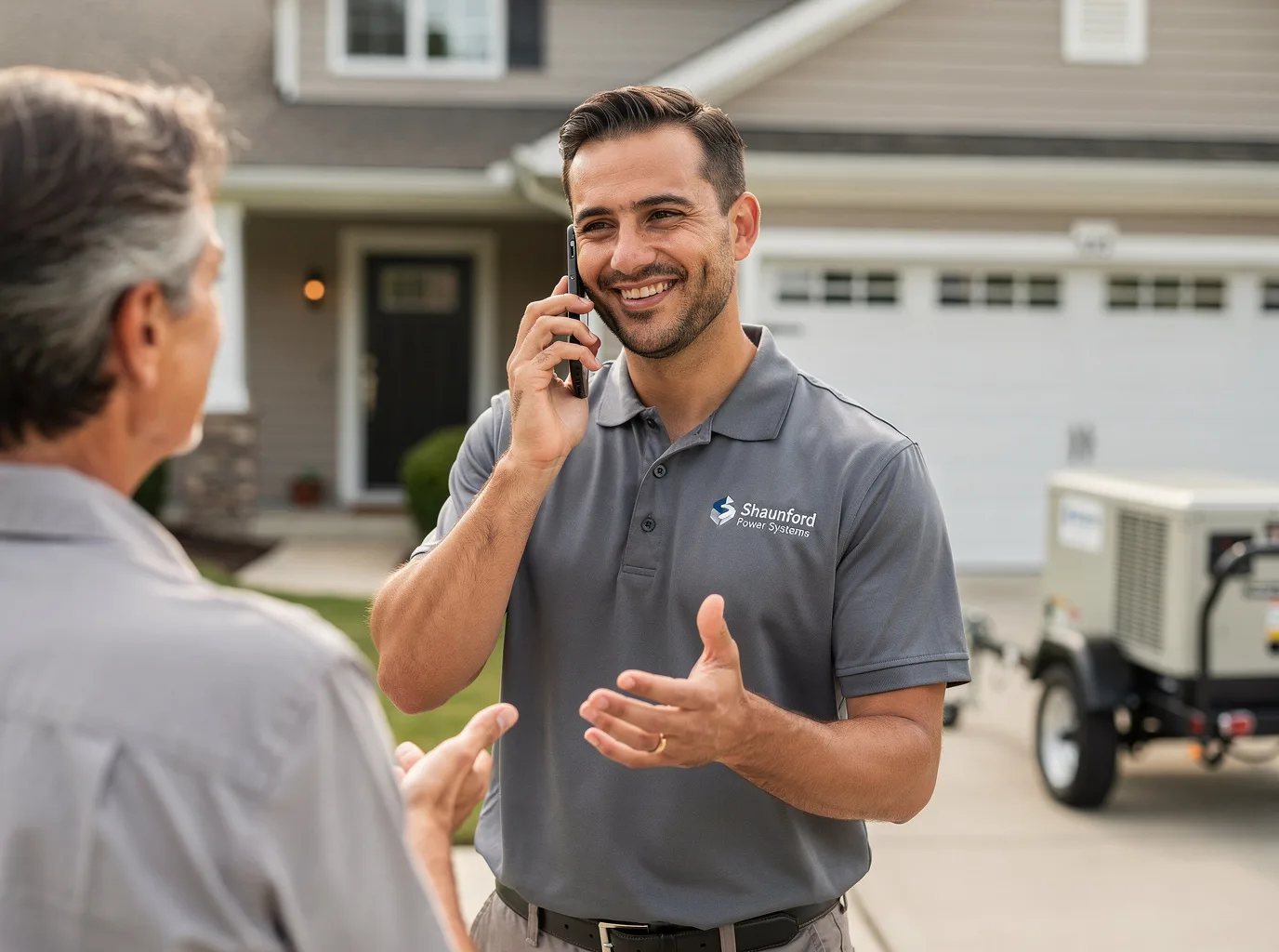 Generator Installation Negley, OH FAQs